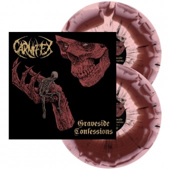 Carnifex - Graveside Confessions - DOUBLE LP COLOURED