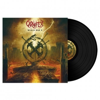 Carnifex - World War X - LP