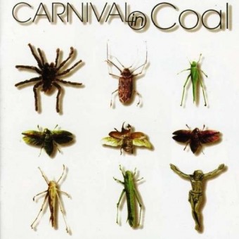 Carnival In Coal - Fear Not - CD