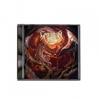 Carrion Vael - Cannibals Anonymous - CD