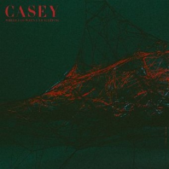 Casey - Where I Go When I Am Sleeping - CD DIGIPAK