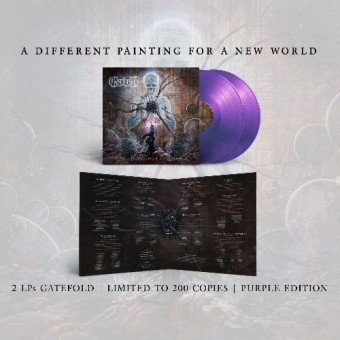 Catalyst - A Different Painting For A New World - DOUBLE LP GATEFOLD COLOURED
