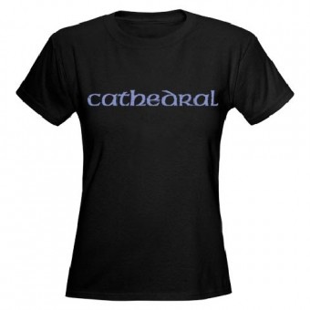 Cathedral - Logo - T-shirt (Women)