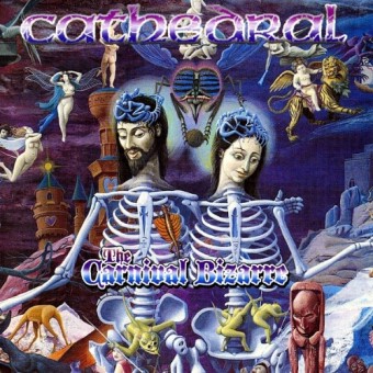 Cathedral - The Carnival Bizarre - CD