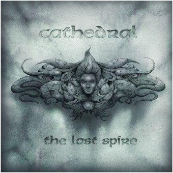 Cathedral - The Last Spire - CD SLIPCASE
