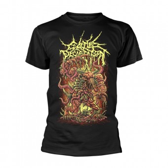 Cattle Decapitation - The Beast - T-shirt (Homme)