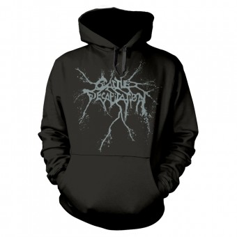 Cattle Decapitation - The Harvest Floor - Hooded Sweat Shirt (Homme)