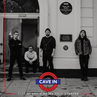 Cave In - Heavy Pendulum: The Singles Live at BBC's Maida Vale Studios - CD EP