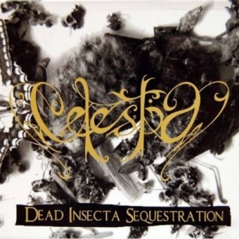 Celestia - Dead Insecta Sequestration - CD SLIPCASE