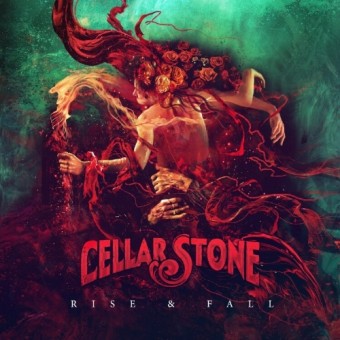 Cellar Stone - Rise & Fall - CD DIGIPAK