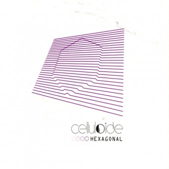 Celluloide - Hexagonal - CD DIGISLEEVE