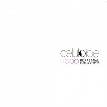 Celluloide - Hexagonal LTD Edition - DOUBLE CD SLIPCASE