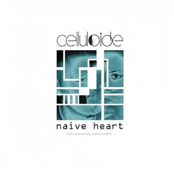 Celluloide - Naive Heart - 2CD DIGISLEEVE