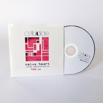 Celluloide - Naive Heart Experimental - CD DIGIFILE