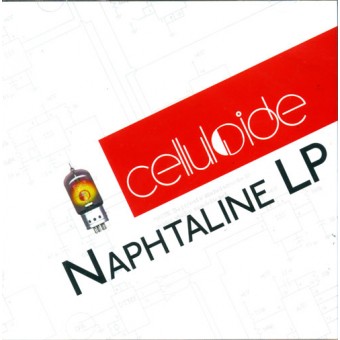 Celluloide - Naphtaline LP - CD