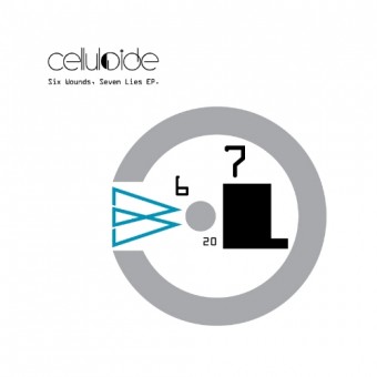 Celluloide - Six Wounds Seven Lies EP - CD EP
