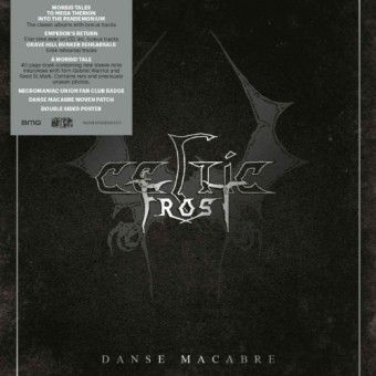 Celtic Frost - Danse Macabre - 5CD BOX