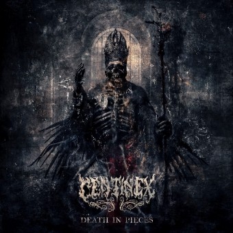 Centinex - Death In Pieces - CD DIGIPAK