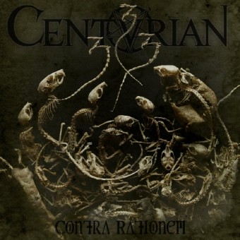 Centurian - Contra Rationem - CD