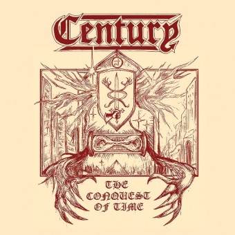 Century - The Conquest Of Time - CD
