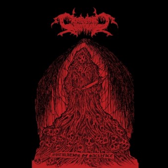 Ceremonial Bloodbath - Mutilation Of Sacrifice - 7" vinyl