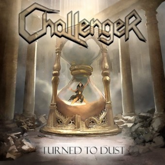 Challenger - Turned To Dust - CD EP