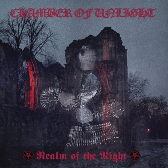 Chamber Of Unlight - Realm Of The Night - CD