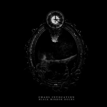 Chaos Invocation - Black Mirror Hours - DOUBLE LP GATEFOLD