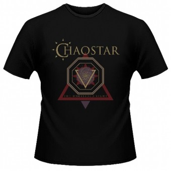 Chaostar - The Undivided Light - T-shirt (Homme)