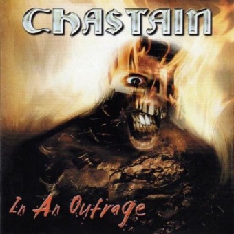 Chastain - In an outrage - CD