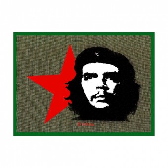 Che Guevara - Star - Patch