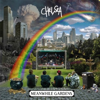 Chelsea - Meanwhile Gardens - LP COLOURED