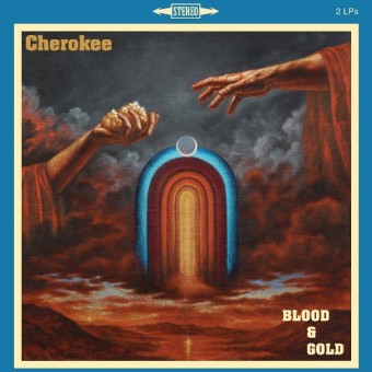 Cherokee - Blood And Gold - CD