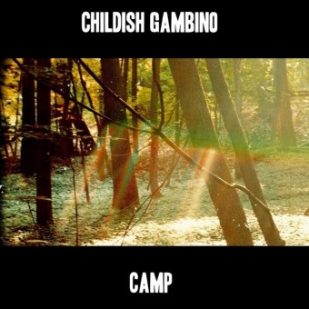 Childish Gambino - Camp - DOUBLE LP GATEFOLD