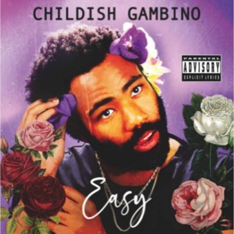Childish Gambino - Easy - CD