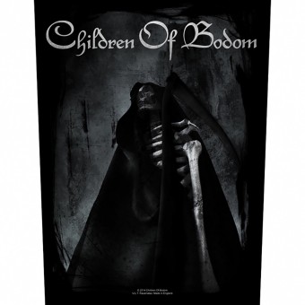 Children Of Bodom - Fear The Reaper - BACKPATCH