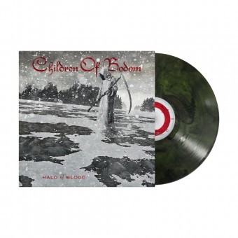 Children Of Bodom - Halo Of Blood - LP COLOURED