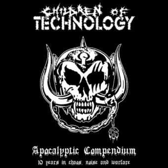 Children Of Technology - Apocalyptic Compendium - CD