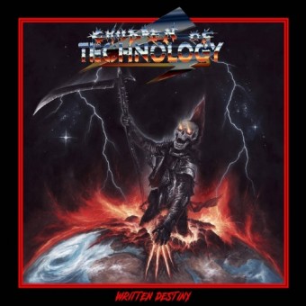 Children Of Technology - Written Destiny - CD