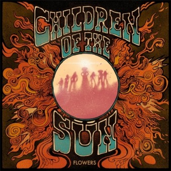 Children Of The Sun - Flowers - CD DIGIPAK