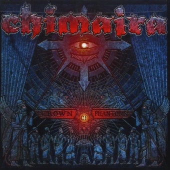 Chimaira - Crown of Phantoms - LP
