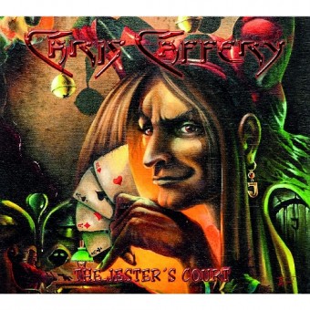Chris Caffery - The Jester's Court - CD DIGIPAK