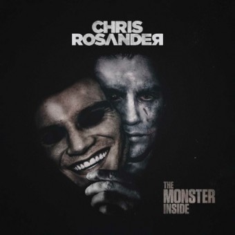 Chris Rosander - The Monster Inside - CD