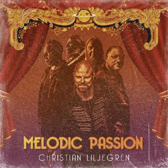 Christian Liljegren - Melodic Passion - CD