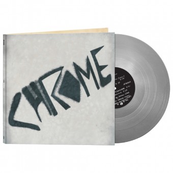 Chrome - The Visitation - LP Gatefold Coloured