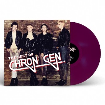 Chron Gen - The Best Of Chron Gen - LP Gatefold Coloured
