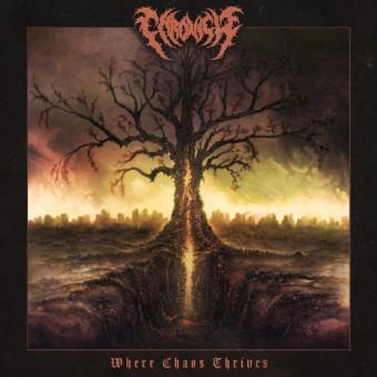 Chronicle - Where Chaos Thrives - CD