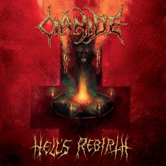 Cianide - Hell's Rebirth - LP Gatefold
