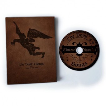 Cîntecele Diavolui - The Devil's Songs Pt. I - Dance Of The Dead - CD DIGIPAK A5