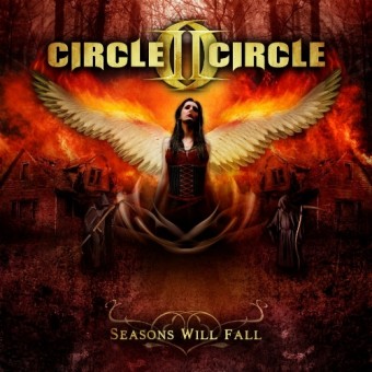 Circle II Circle - Seasons Will Fall - CD